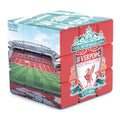 Liverpool FC Rubiks Cube collectible from Infinity Collectables 2026