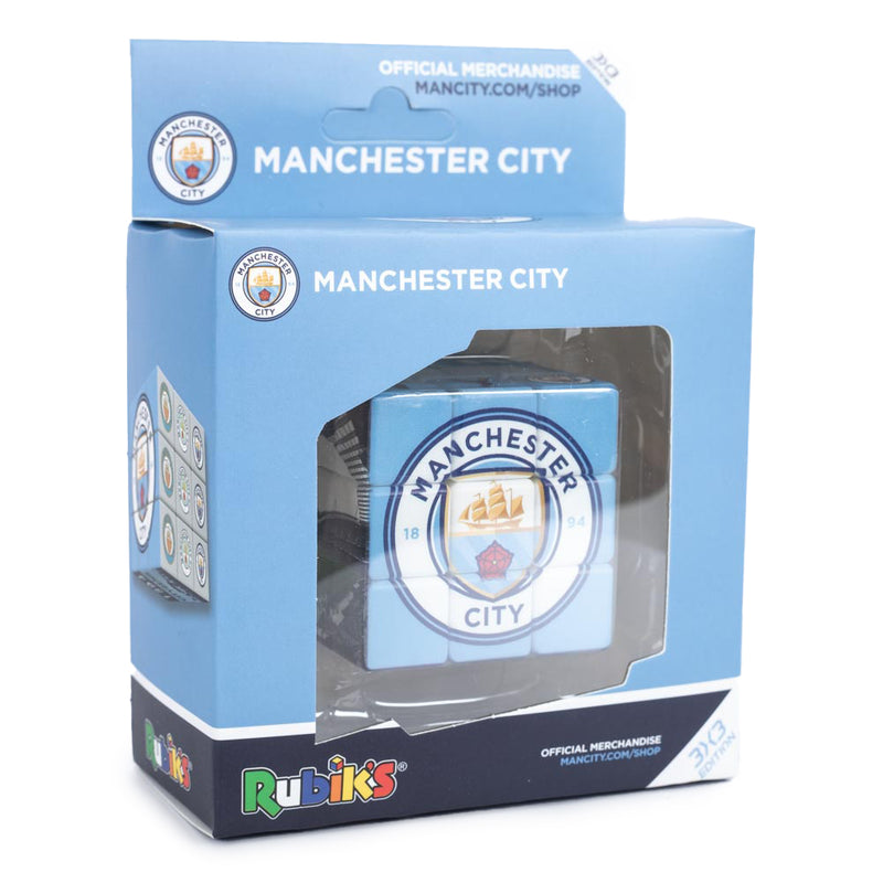 Manchester City FC Rubiks Cube