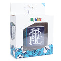 Tottenham Hotspur FC Rubiks Cube, close-up detail