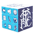 Tottenham Hotspur FC Rubiks Cube collectible from Infinity Collectables 2026