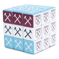 West Ham United FC Rubiks Cube