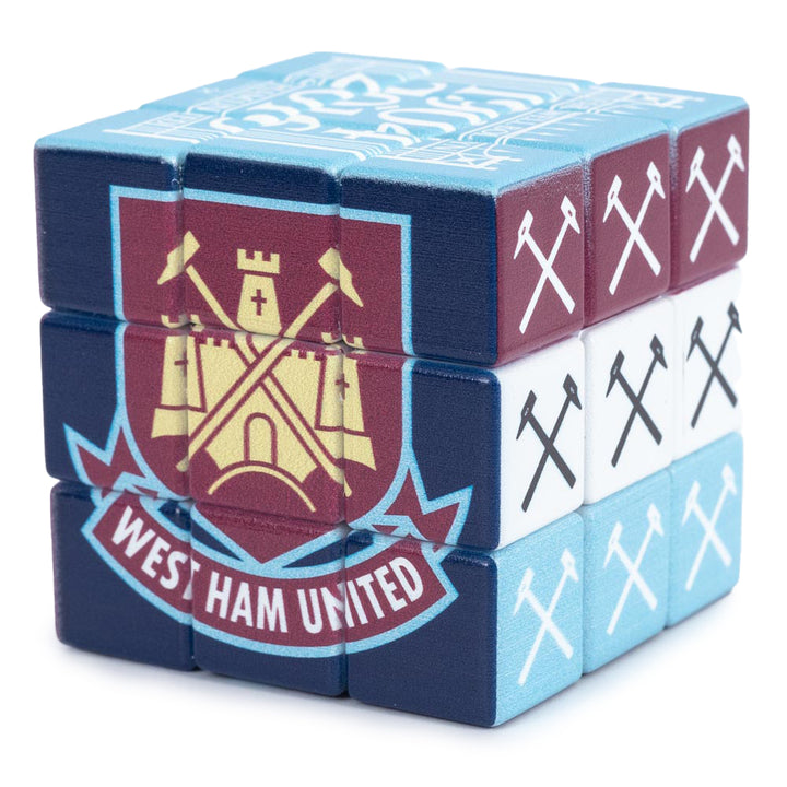 West Ham United Rubik’s Cube