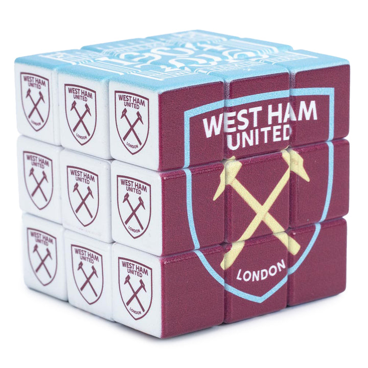 West Ham United Rubik’s Cube