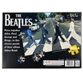 The Beatles Abbey Road 1000pc Puzzle, close-up detail