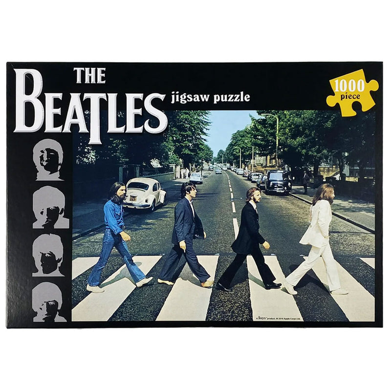 The Beatles Abbey Road 1000pc Puzzle collectible from Infinity Collectables 2026