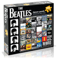 The Beatles Album Collage 1000pc Puzzle collectible from Infinity Collectables 2026