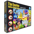 The Beatles Yellow Submarine 1000pc Puzzle, side angle