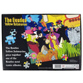 The Beatles Yellow Submarine 1000pc Puzzle, close-up detail