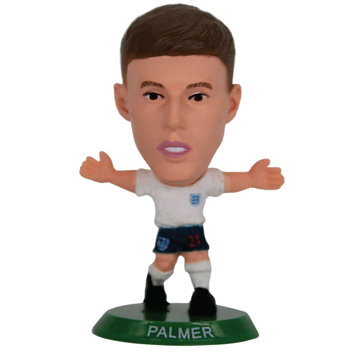 Cole Palmer England FA SoccerStarz Figure