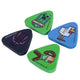 Minecraft 4pk Eraser Set