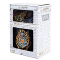 Harry Potter Colourful Crest Mug & Coaster Set, rear view