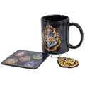 Harry Potter Colourful Crest Mug & Coaster Set collectible from Infinity Collectables 2026