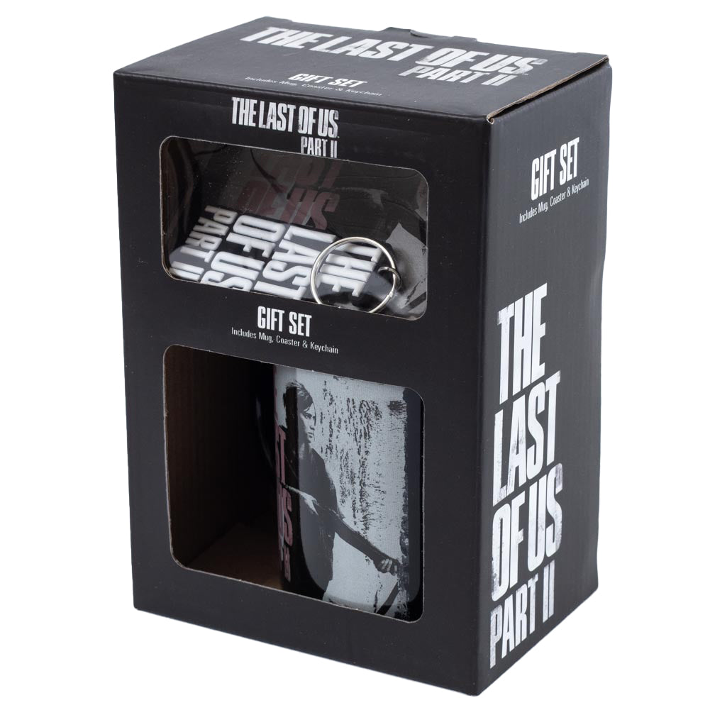 The Last Of Us Mug & Coaster Set