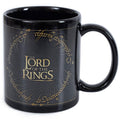 The Lord Of The Rings Mug & Coaster Set, alternate view