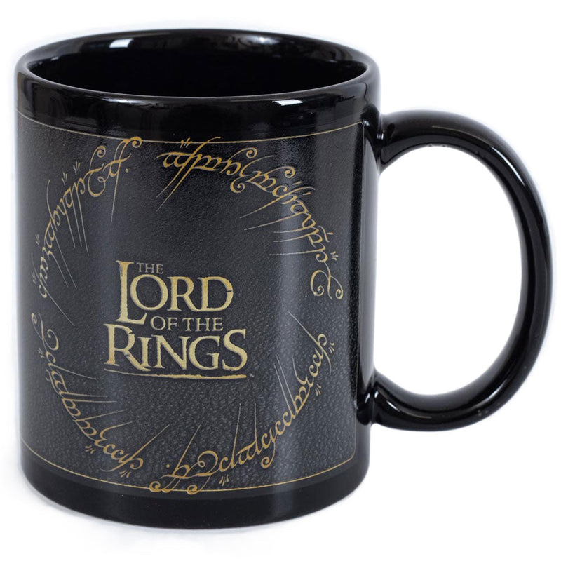 The Lord Of The Rings Mug & Coaster Set, alternate view