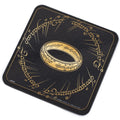 The Lord Of The Rings Mug & Coaster Set, side angle