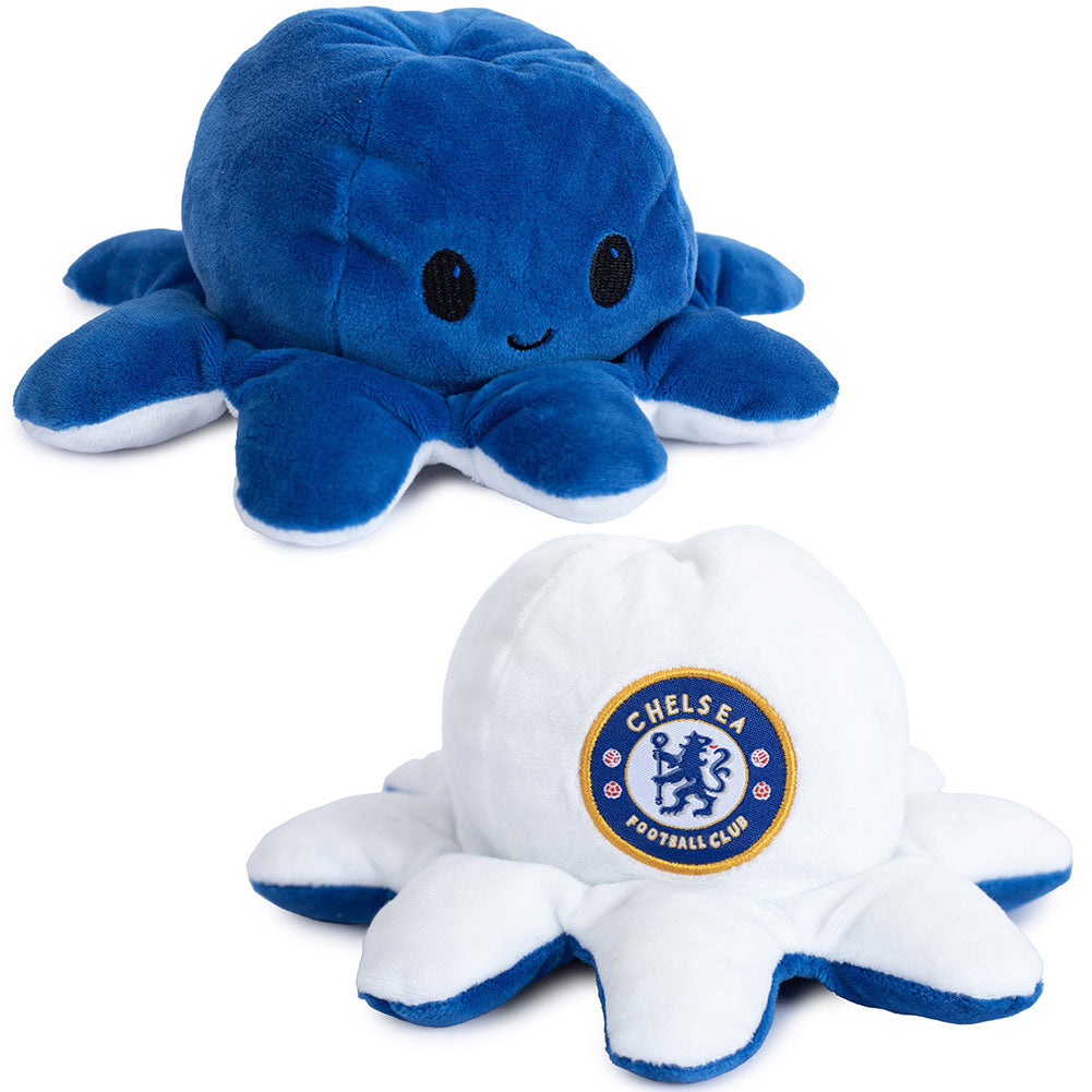 Chelsea Reversible Plush Octopus