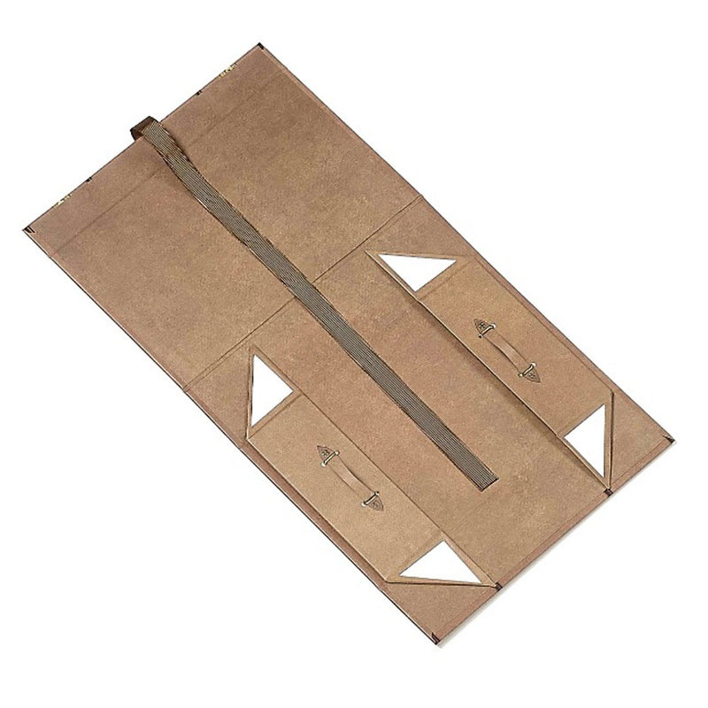 Harry Potter Small Trunk Gift Box, side angle