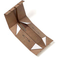 Harry Potter Medium Trunk Gift Box, rear view