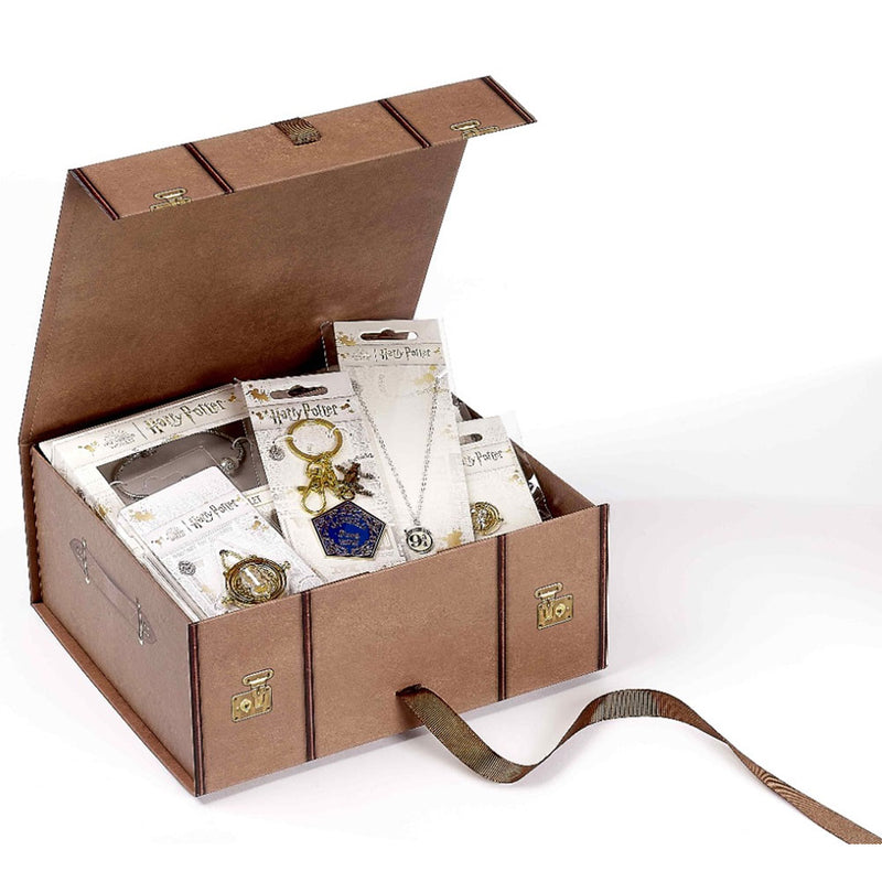 Harry Potter Medium Trunk Gift Box, packaging shot