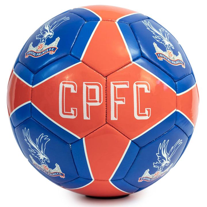 Official Crystal Palace Hex Football