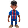 FC Barcelona MINIX Figure 12cm Yamal collectible from Infinity Collectables 2026