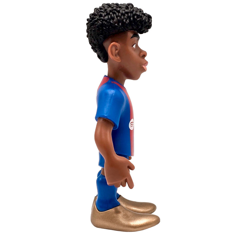 FC Barcelona MINIX Figure 12cm Yamal, alternate view