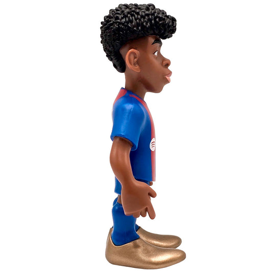 FC Barcelona MINIX Figure 12cm Yamal, alternate view