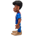 FC Barcelona MINIX Figure 12cm Yamal, side angle