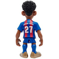 FC Barcelona MINIX Figure 12cm Yamal, close-up detail