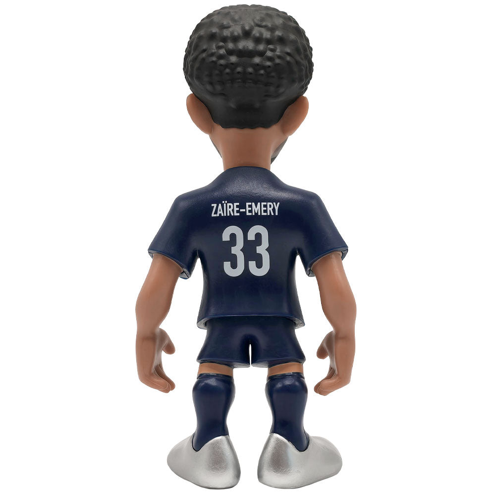 Paris Saint Germain FC MINIX Figure Zaire-Emery