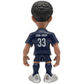 Paris Saint Germain FC MINIX Figure 12cm Zaire-Emery, close-up detail