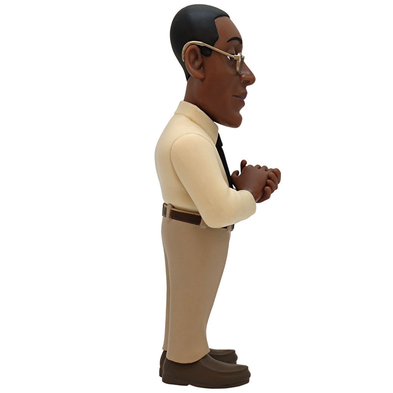 Breaking Bad MINIX Figure Gus Fring, side angle