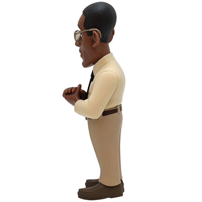 Breaking Bad MINIX Figure Gus Fring, close-up detail