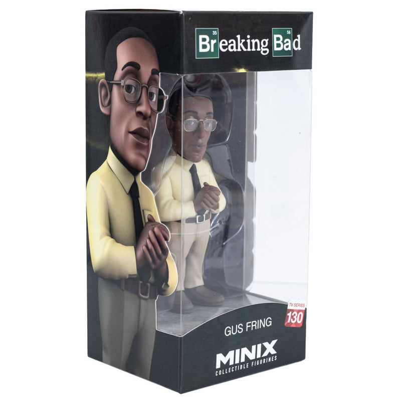 Breaking Bad MINIX Figure Gus Fring, packaging shot