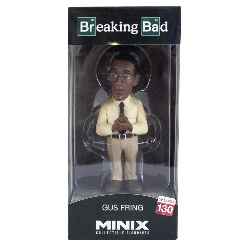 Breaking Bad Gus Fring MINIX Figure