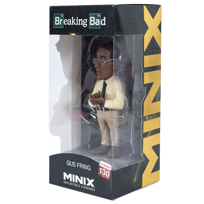 Breaking Bad MINIX Figure Gus Fring, size reference