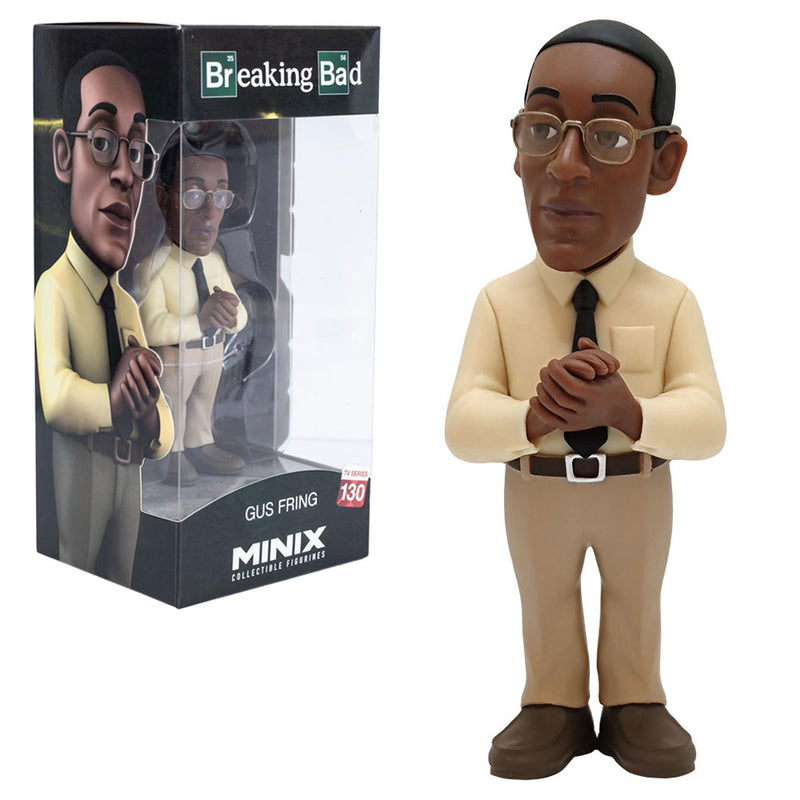 Breaking Bad MINIX Figure Gus Fring collectible from Infinity Collectables 2026