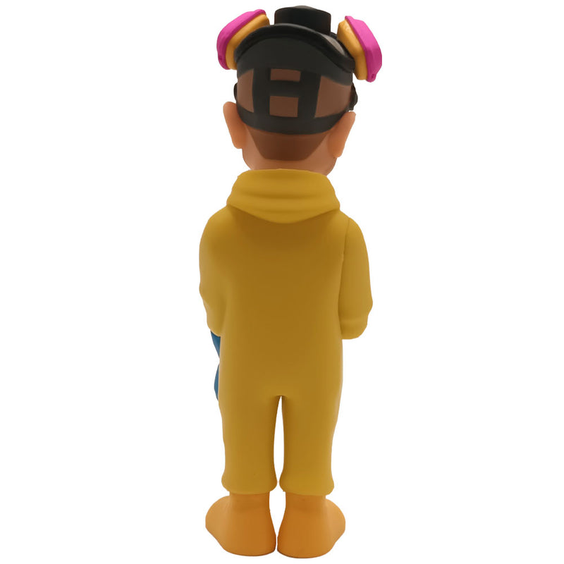 Breaking Bad MINIX Figure Jesse Pinkman, rear view
