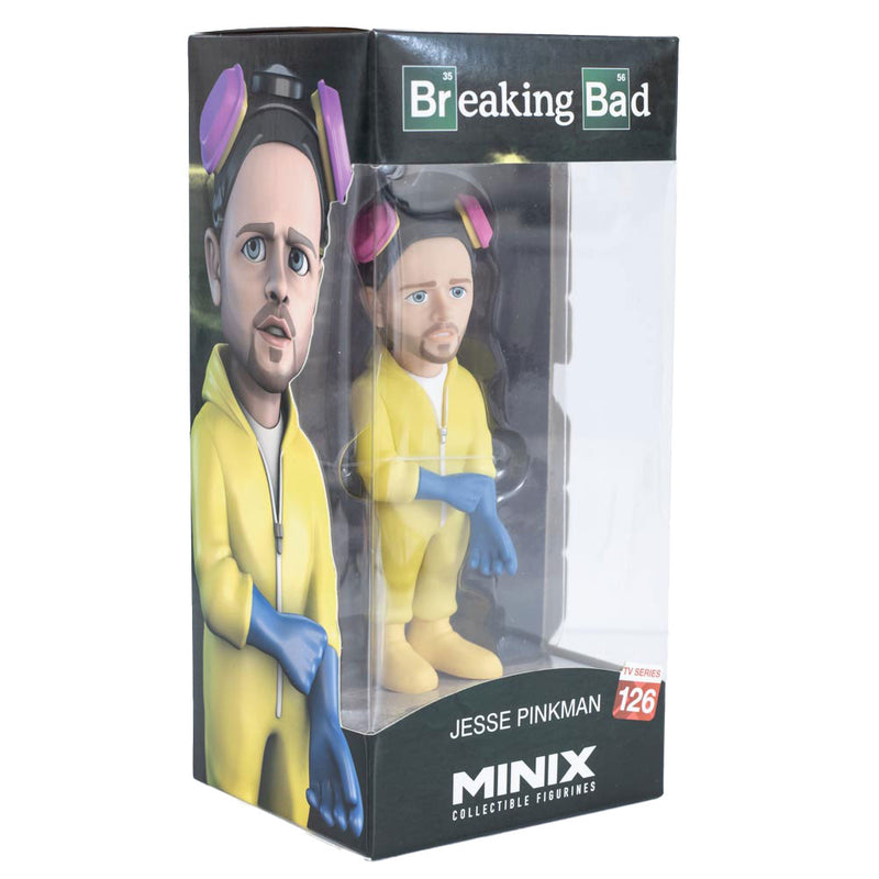 Breaking Bad MINIX Figure Jesse Pinkman, packaging shot