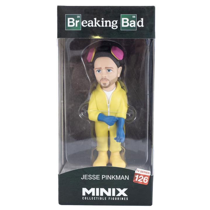 Breaking Bad Jesse Pinkman MINIX Figure