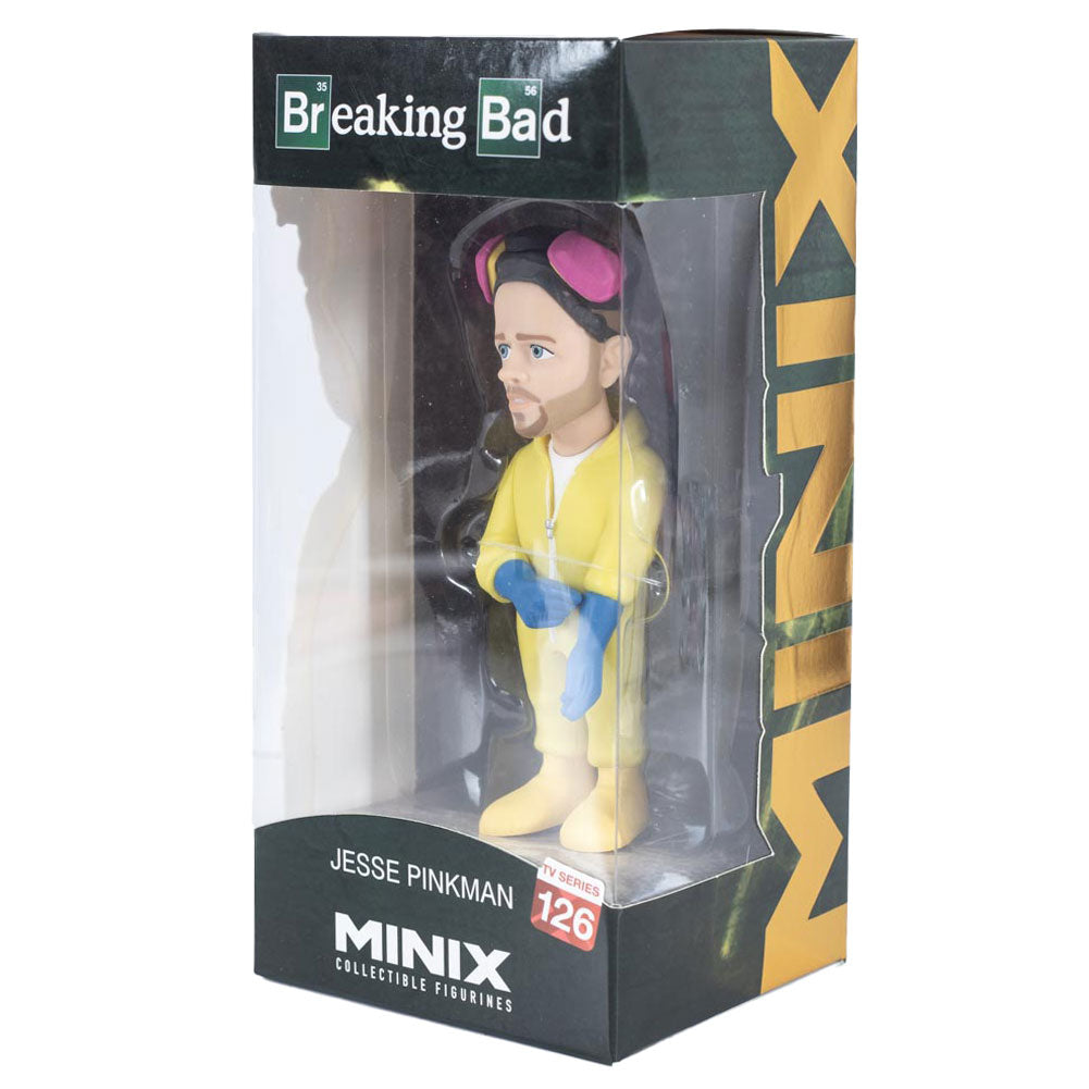 Breaking Bad Jesse Pinkman MINIX Figure