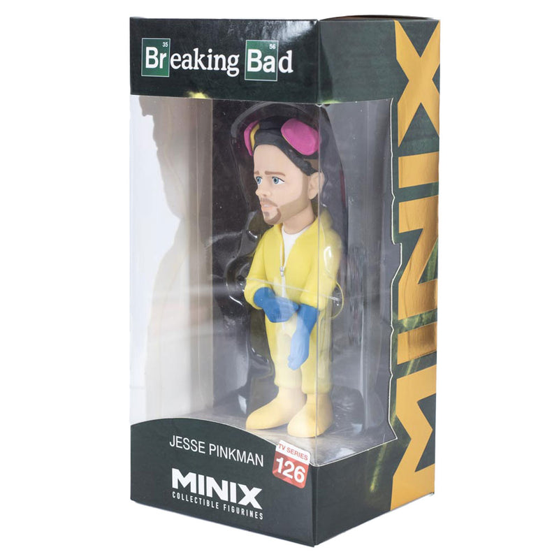 Breaking Bad MINIX Figure Jesse Pinkman, size reference