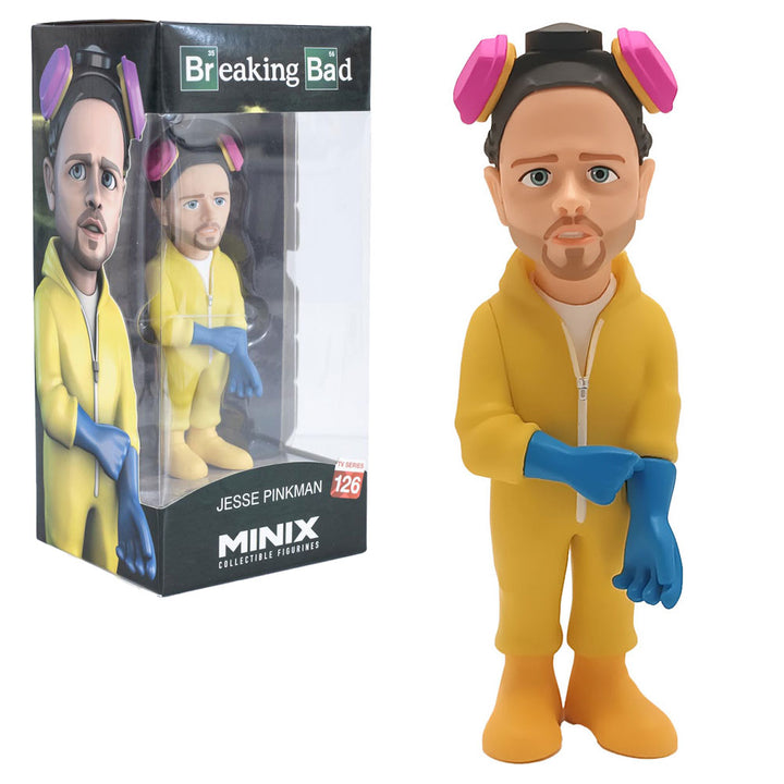 Breaking Bad Jesse Pinkman MINIX Figure