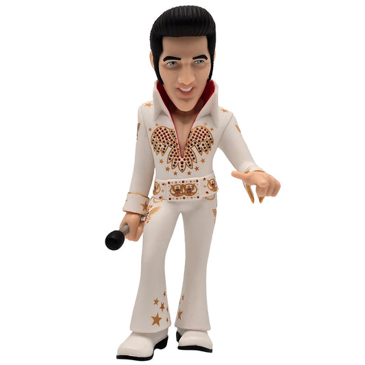 Elvis Presley MINIX Figure, alternate view