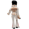 Elvis Presley MINIX Figure, rear view