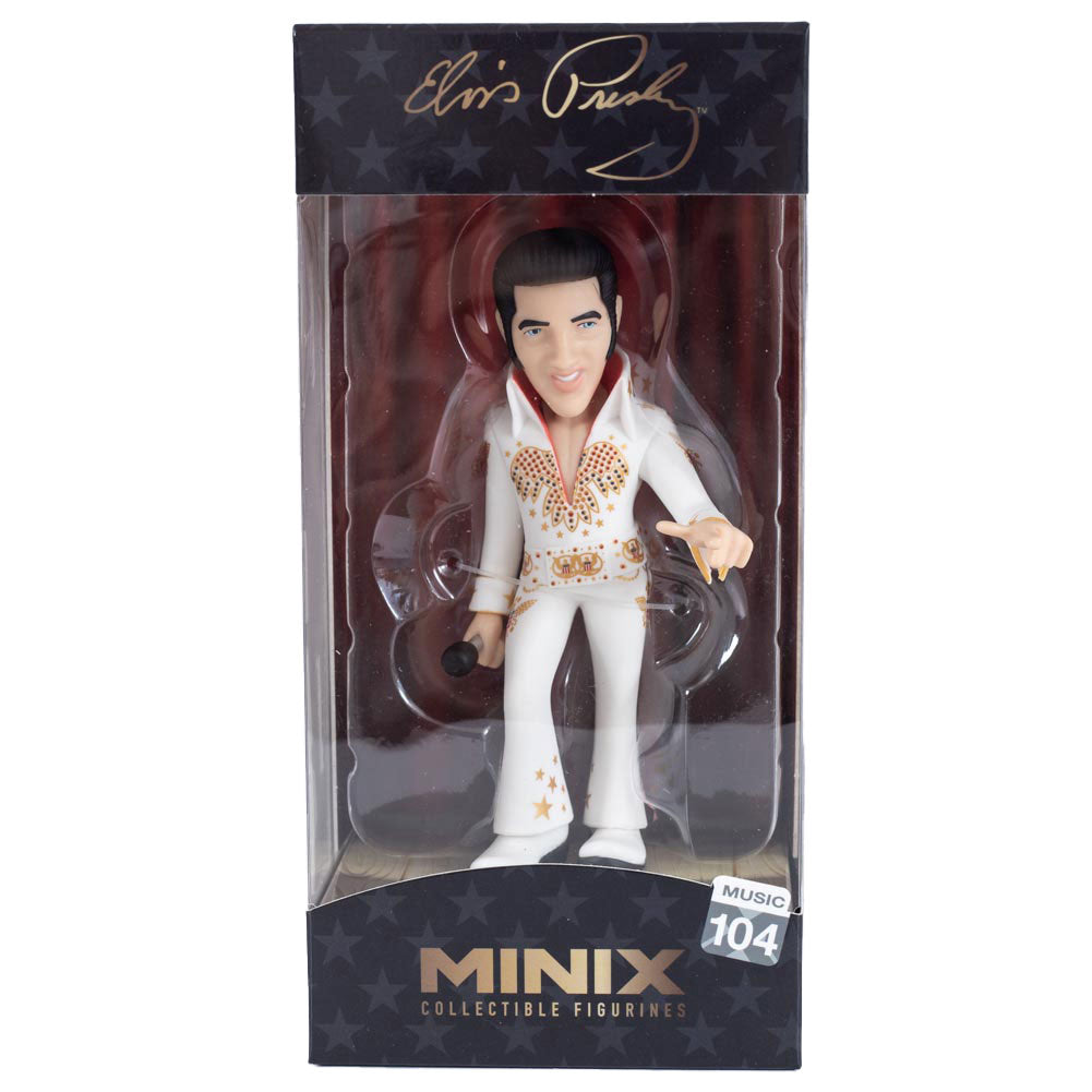 Elvis Presley MINIX Figure