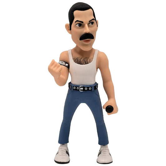 Freddie Mercury MINIX Figure, alternate view