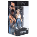 Freddie Mercury MINIX Figure, packaging shot
