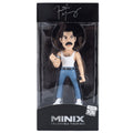 Freddie Mercury MINIX Figure, in display
